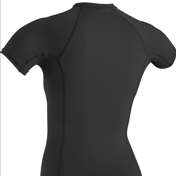 O’Neill SPF 50+ Short Sleeve Shirt Basic Skins NWT - Picture 2 of 3